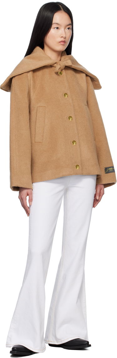 Sneakers och skor GANNI Low Cut Western Chelsea Boots Svart | S2744, 4