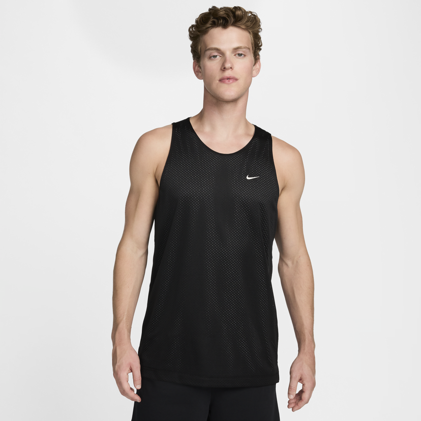 Jersey Nike Standard Issue Dri-FIT Svart | FZ0210-010