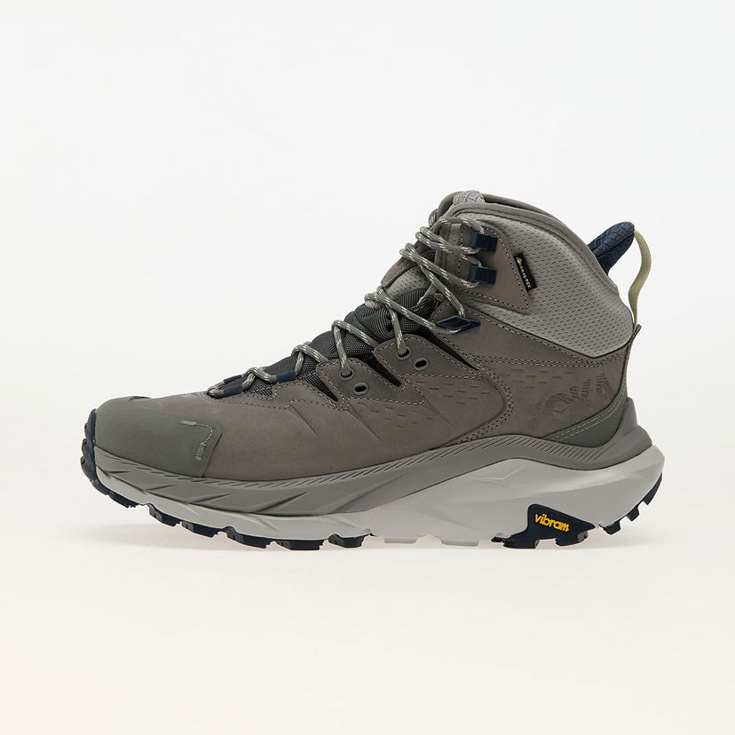 Sneakers och skor Hoka One One Kaha 2 Gtx Hiking Boots Grå | 1123155F-ADS