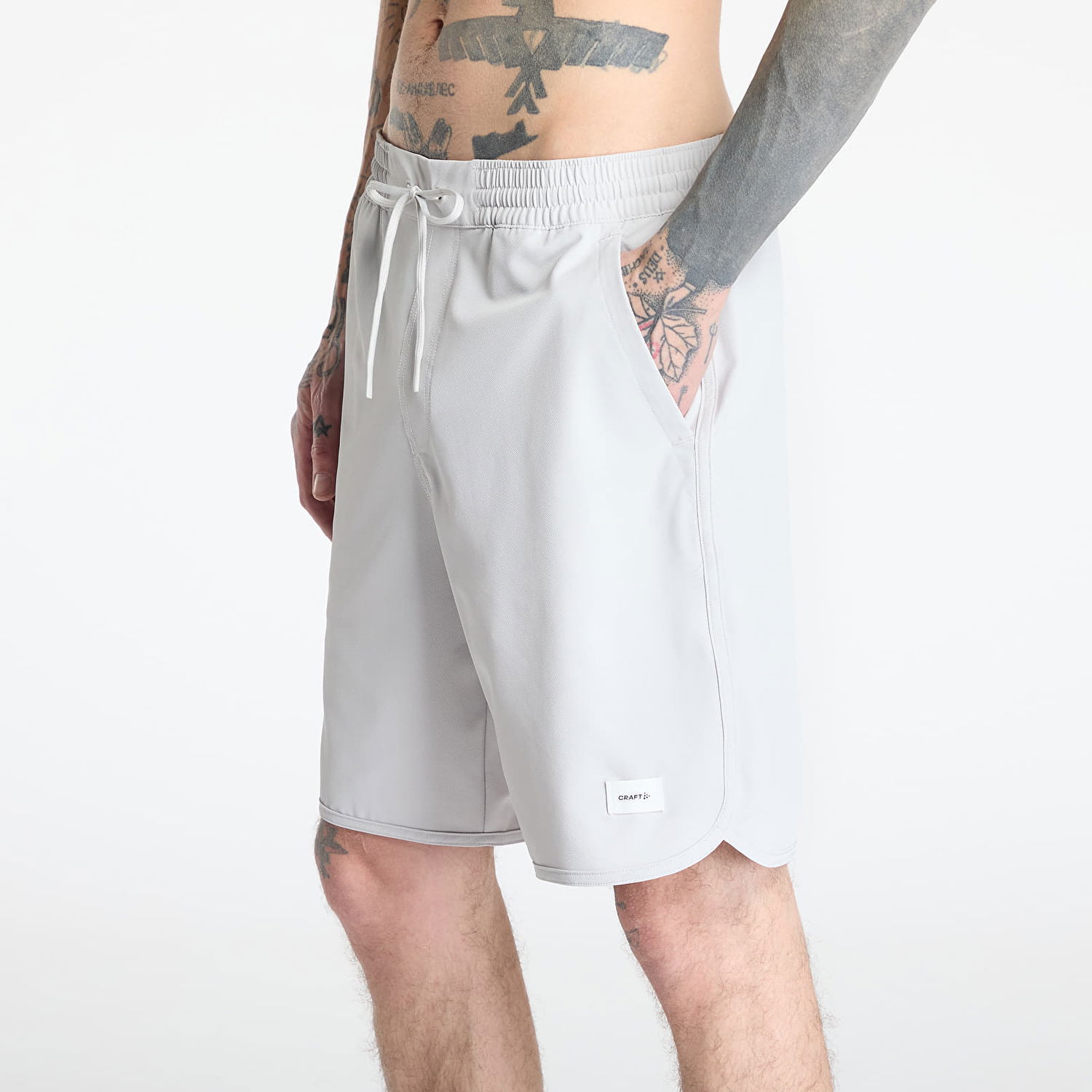 Shorts Craft Craft Collective Structure Training Shorts Grå | 1916036-922000, 1