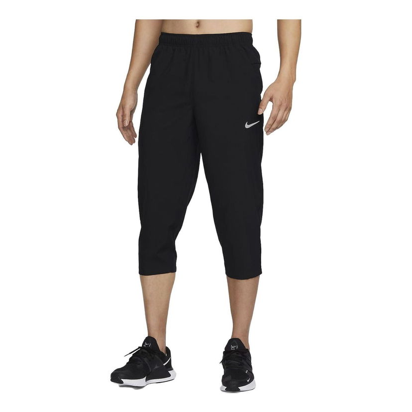 Shorts Nike Dri-FIT Form Men's 3/4 Running Pants Svart | FB7503-010