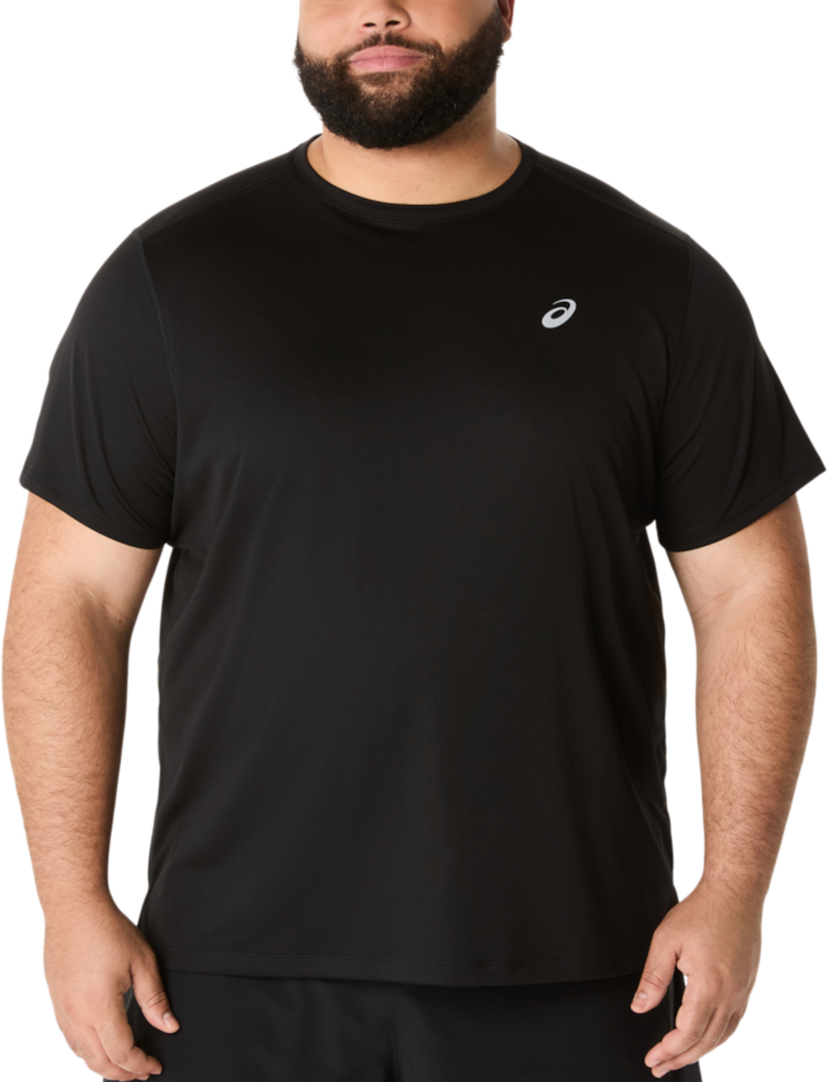 T-shirt Asics Asics Core Short Sleeve T-Shirt Svart | 2011d221-001