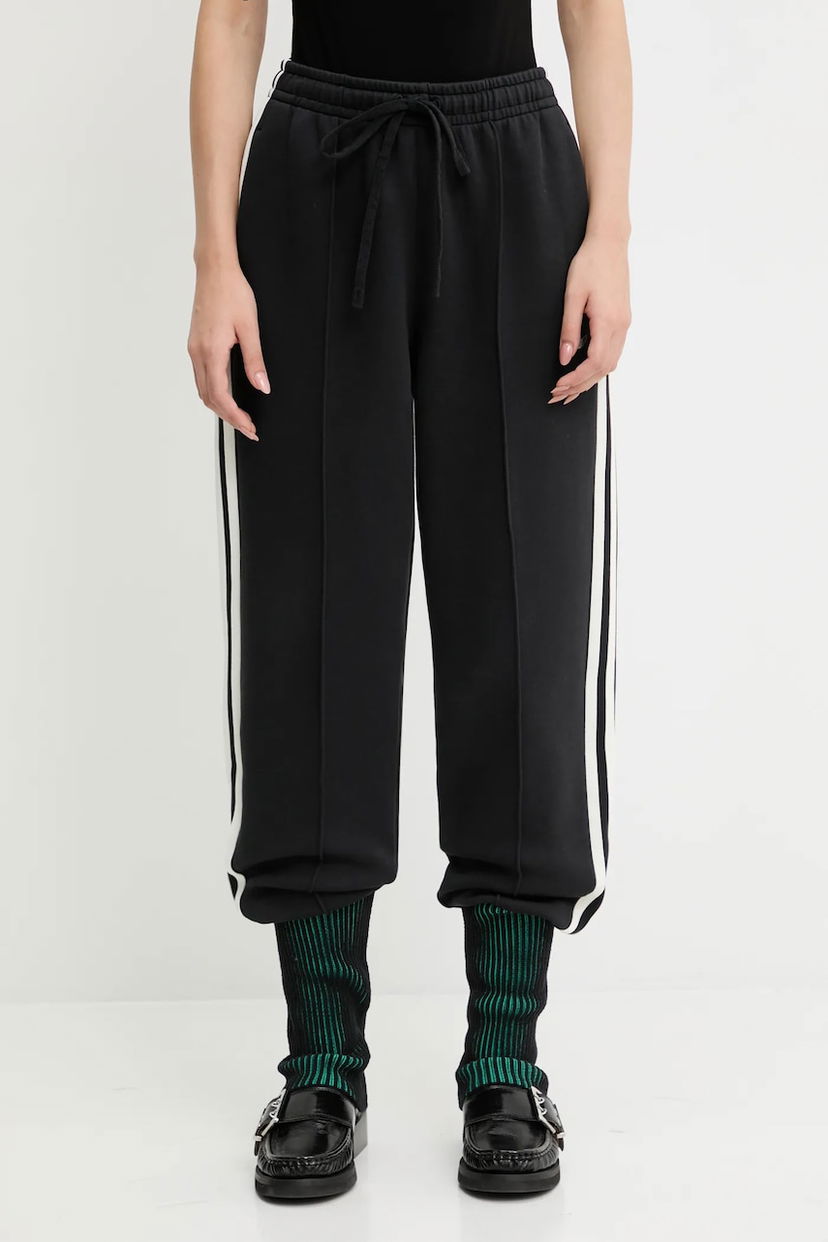 Träningsbyxor adidas Originals Originals Fb Track Pants Svart | JW7324