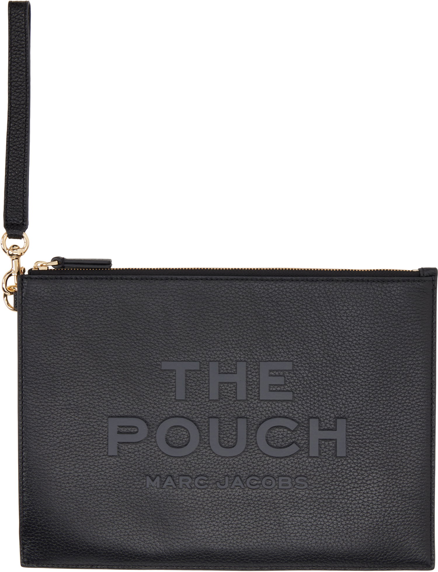 Handväska Marc Jacobs Marc Jacobs 'The Pouch' Large Wristlet Svart | 2S4SCP001S02, 0