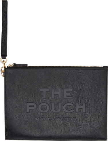 Handväska Marc Jacobs Marc Jacobs 'The Pouch' Large Wristlet Svart | 2S4SCP001S02, 0