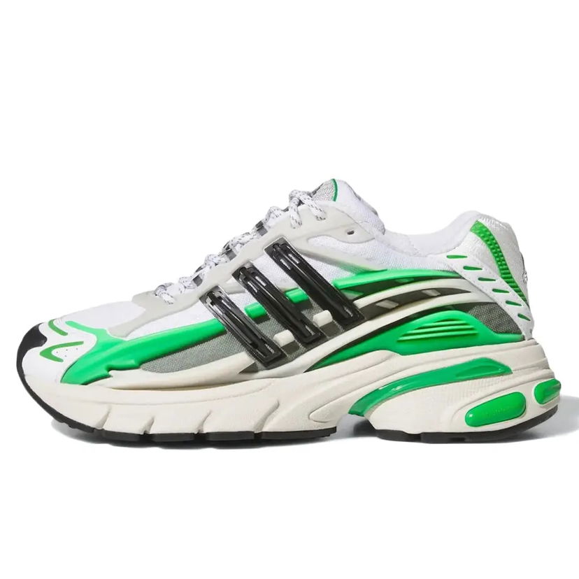 Sneakers och skor adidas Performance Pharrell x Adistar Jellyfish "Green White" Vit | JP9260