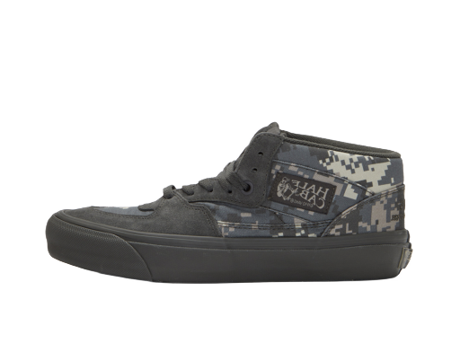Skateboarding Vans Half Cab WTAPS Digi Camo Grey Grön | VA3DP6U9V