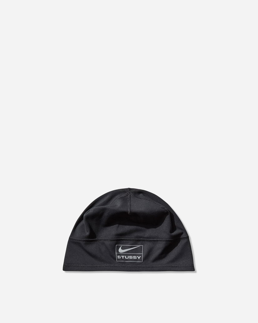Mössa Nike Stüssy Nike Beanie Svart | HV9115-010