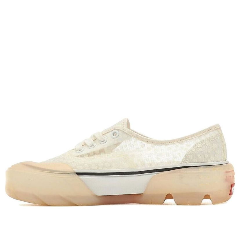 Sneakers och skor Vans Dots Authentic Mesh DX Modular Beige | VN0A7Q5SAXK1