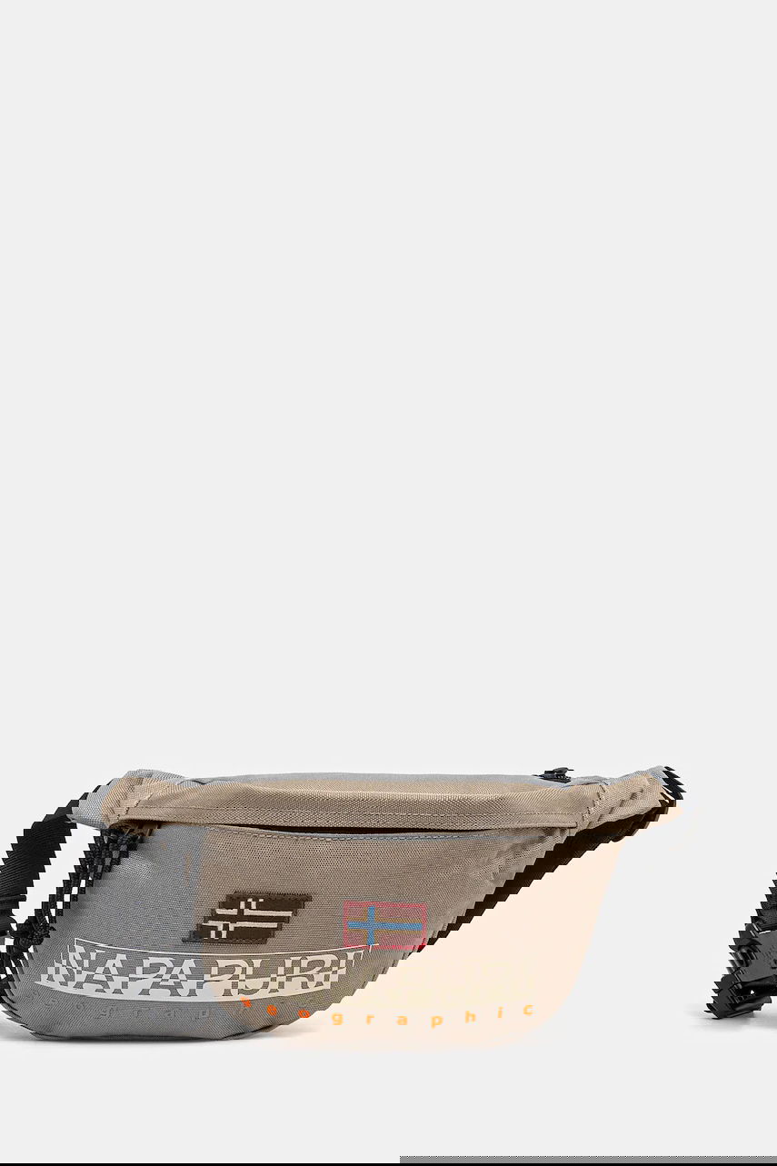 Midjeväska Napapijri Napapijri Hering Waist Bag Beige | NP0A88UWN1T1, 0