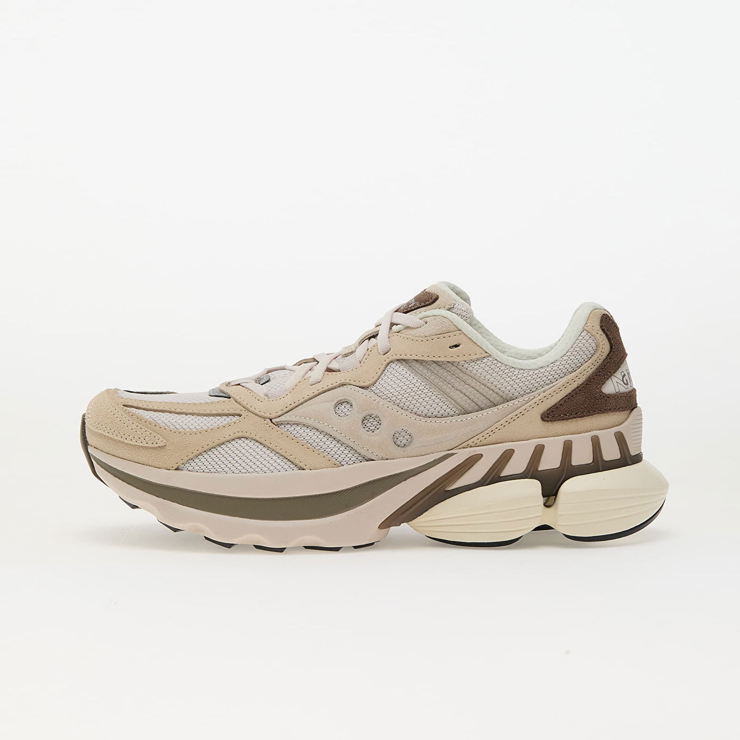 Sneakers och skor Saucony Grid Nxt Beige | S70879-1, 0