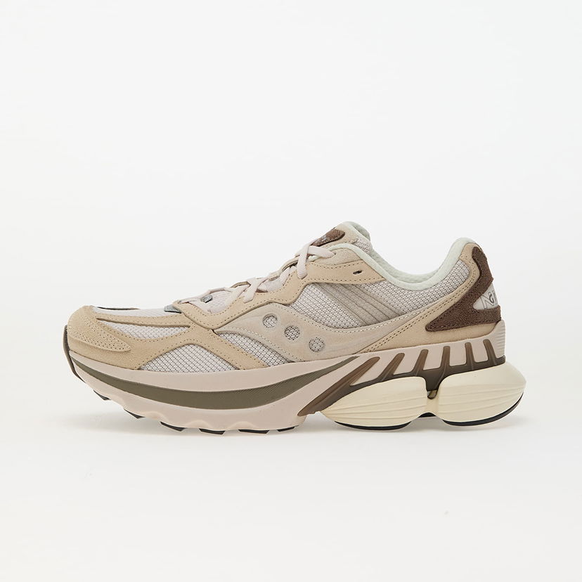 Sneakers och skor Saucony Grid Nxt Beige | S70879-1