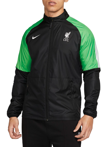 Vindjacka Nike Liverpool FC Repel Academy Svart | dv4716-010, 0