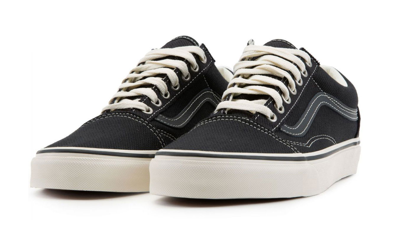 Sneakers och skor Vans Old Skool Earth Svart | VN0A4BV521I, 1