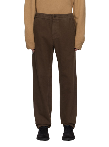 Byxor A.P.C. Chuck Trousers Brun | COFCN-H08408