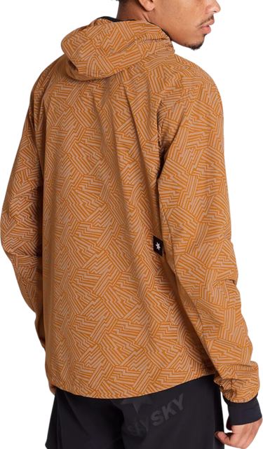 Vindjacka Saysky Reflective Blaze Jacket Orange | omrja01c1051-omrja01c1051, 1