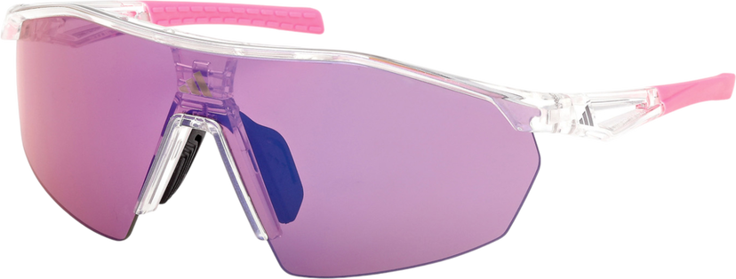 Solglasögon adidas Originals Performance Shield Sunglasses Anemos Light S Rosa | sp0116-26z
