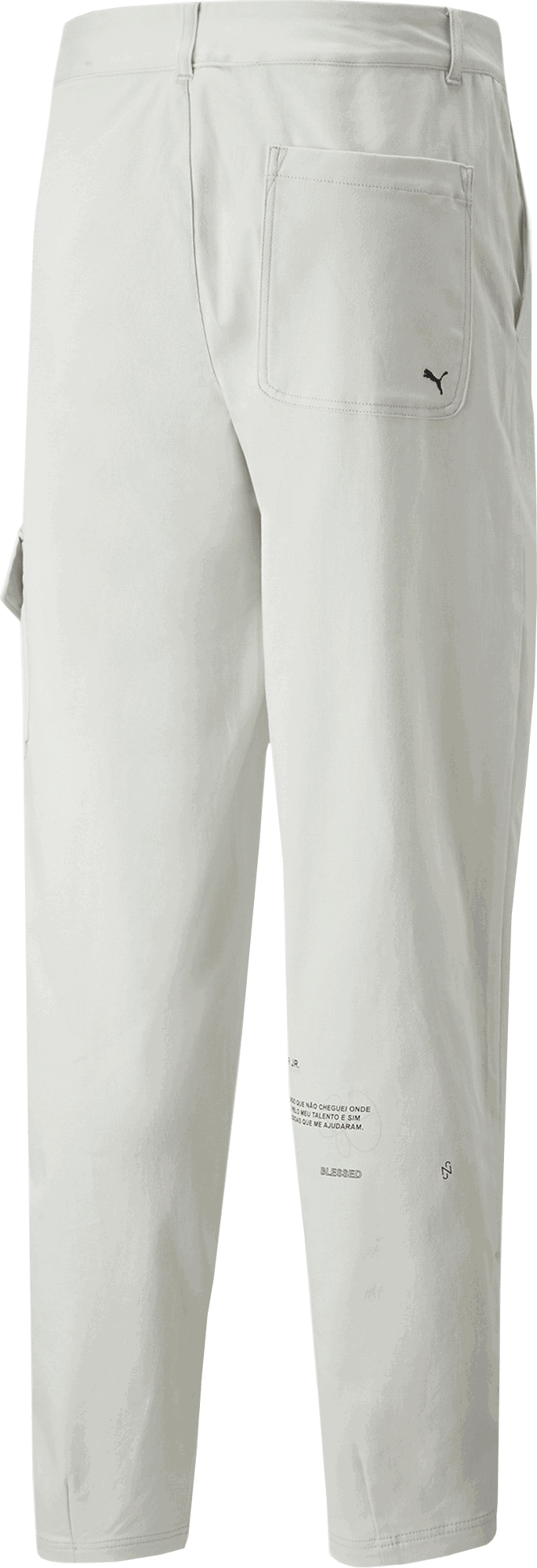 Cargo byxor Puma Cargo Pants Vit | 534507-005, 1