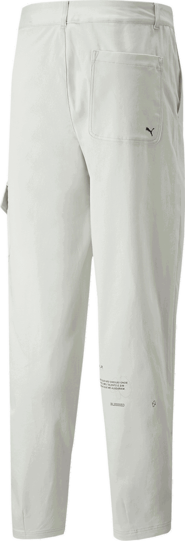 Cargo byxor Puma Cargo Pants Vit | 534507-005, 1