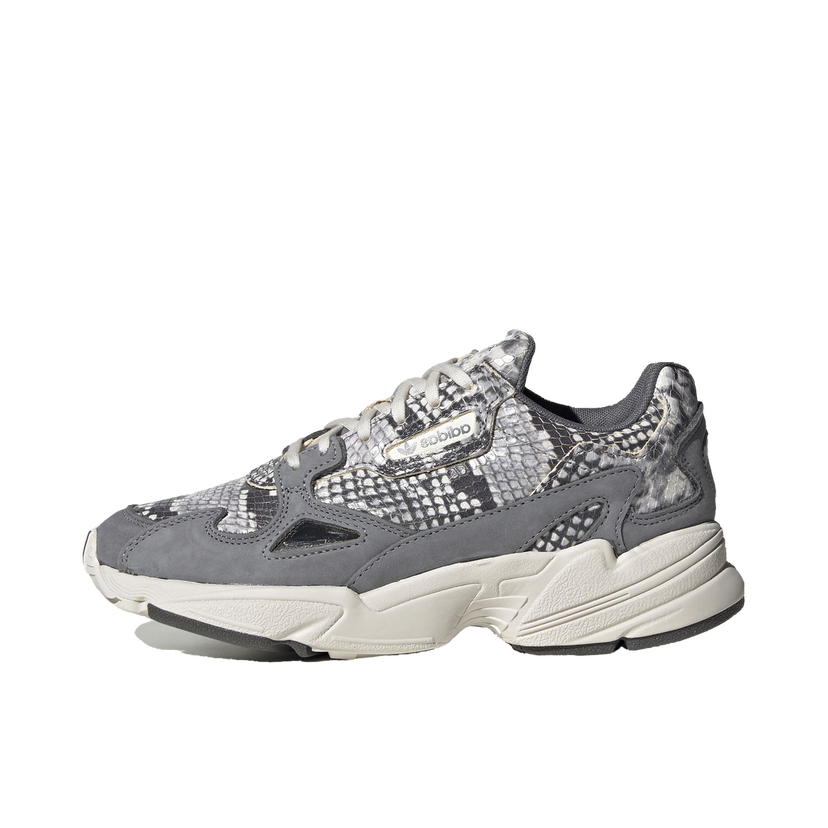 Sneakers och skor adidas Originals Falcon Crystal White W Grå | EH0192
