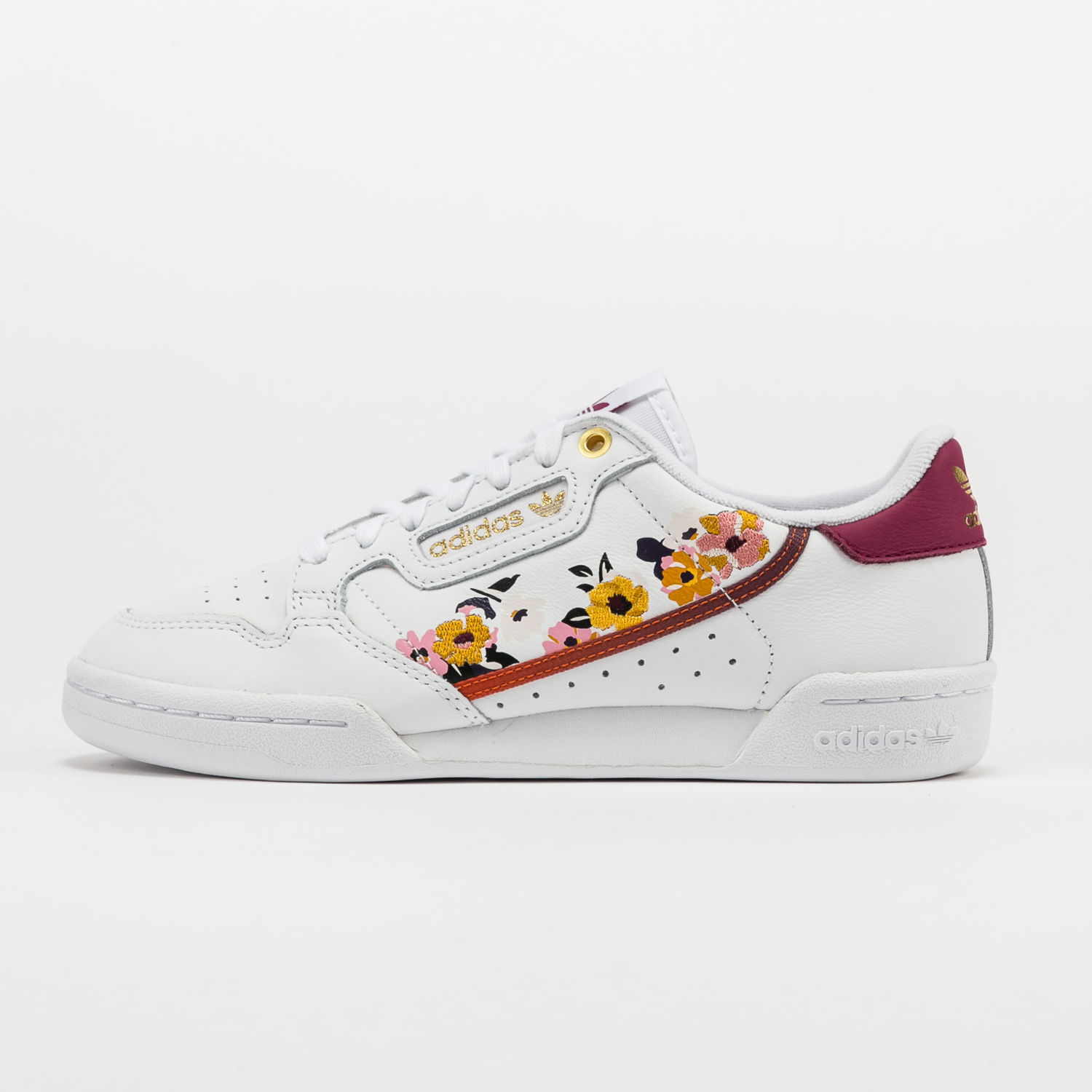 Sneakers och skor adidas Originals Continental 80 W Vit | FW2536, 1