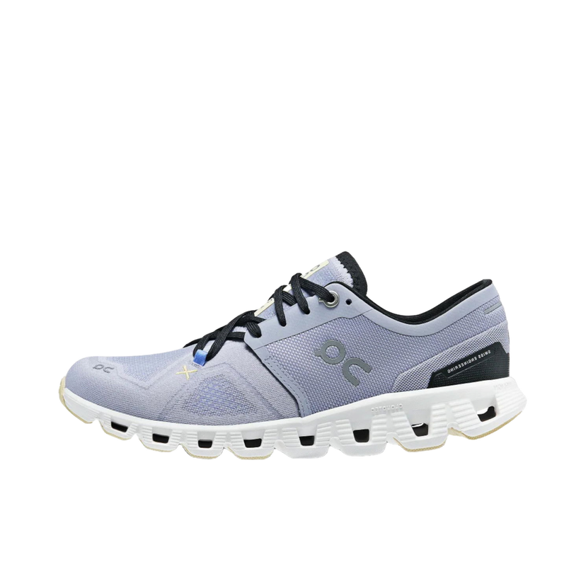 Löpning On Running Cloud X 3 Purpur | 60-98253