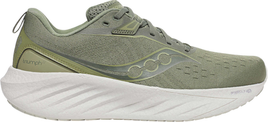 Sneakers och skor Saucony Triumph 22 Grön | s20964-102, 0