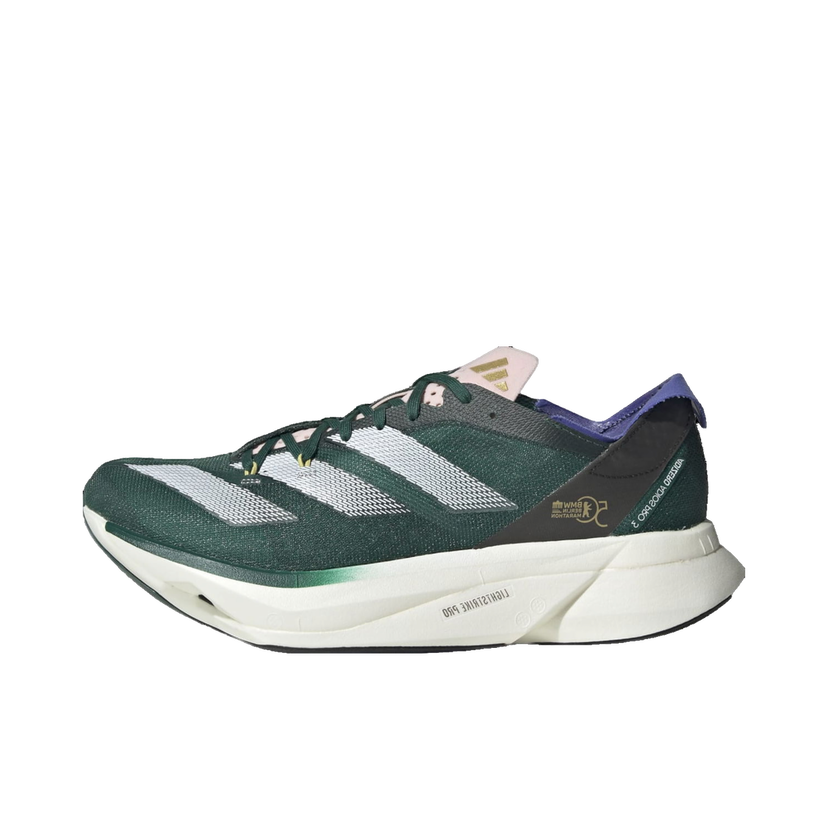 Löpning adidas Performance ADIZERO ADIOS PRO 3 W Berlin Grön | jh9635