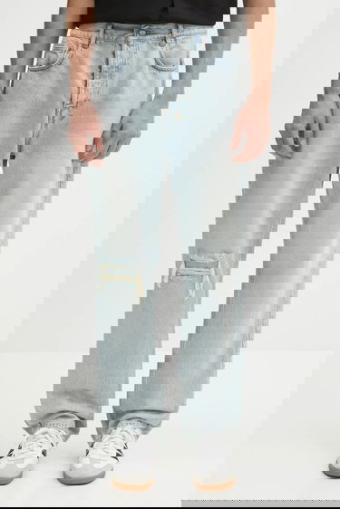 Jeans Ksubi KSUBI Anti K Paragon Jeans Blå | MSP25DJ002, 0