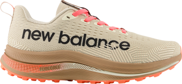 Sneakers och skor New Balance FuelCell SuperComp Trail Beige | wttrx-ur1, 0