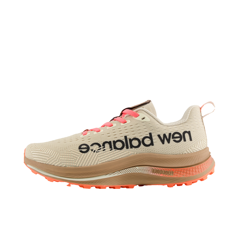 Sneakers och skor New Balance FuelCell SuperComp Trail Beige | wttrx-ur1