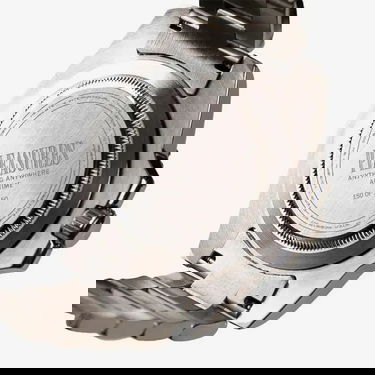 Klocka Pleasures Anytime Watch Universal Metallisk | P25F064-BLACK, 1