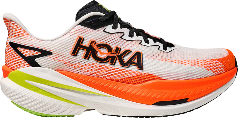 Sneakers och skor Hoka One One Hoka Mach X 3 Orange | 1168720-wng
