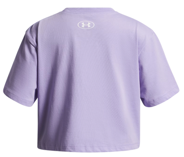 T-shirt Under Armour Rival Short Sleeve T-Shirt Purpur | 1389755-538, 2