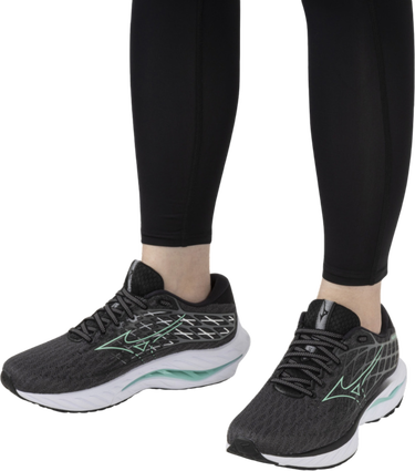 Sneakers och skor Mizuno Mizuno WAVE INSPIRE 20 Svart | j1gd244472, 5