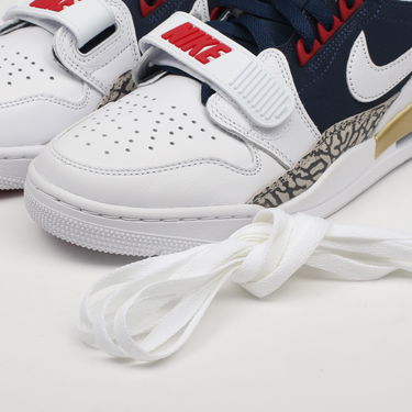 Sneakers och skor Jordan Air Jordan Legacy 312 Vit | AV3922-101, 4