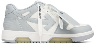 Sneakers och skor Off-White Off-White Out Of Office Grå | OWIA259C99LEA0060109, 0