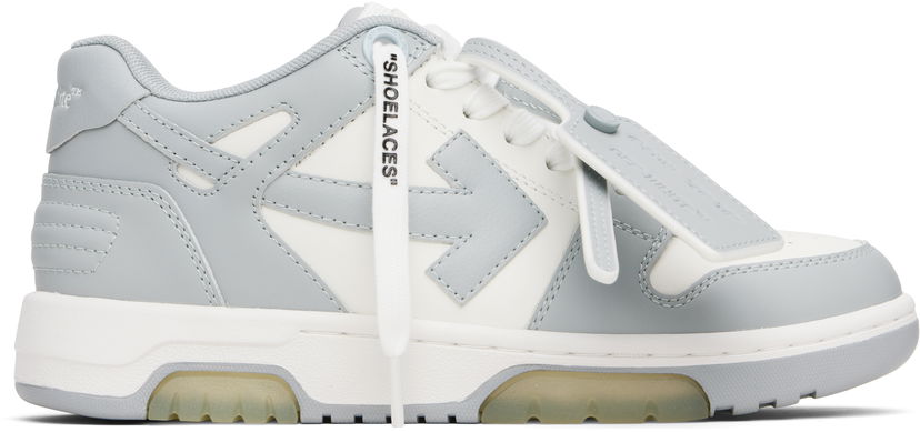 Sneakers och skor Off-White Off-White Out Of Office Grå | OWIA259C99LEA0060109