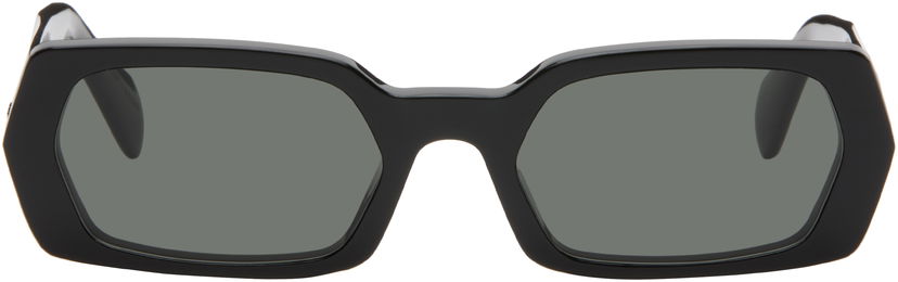 Solglasögon RETROSUPERFUTURE RETROSUPERFUTURE 'L'Altro' Sunglasses Svart | DHP