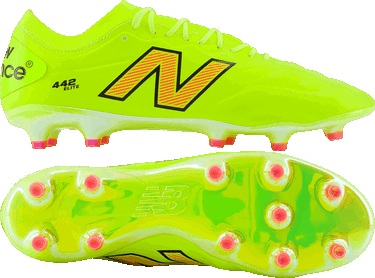 Sneakers och skor New Balance 442 Elite FG v2 Gul | ms41f-ef2, 1