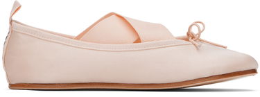 Kläder Repetto Repetto Gianna Ballerina Flats Rosa | V4198SAT, 0