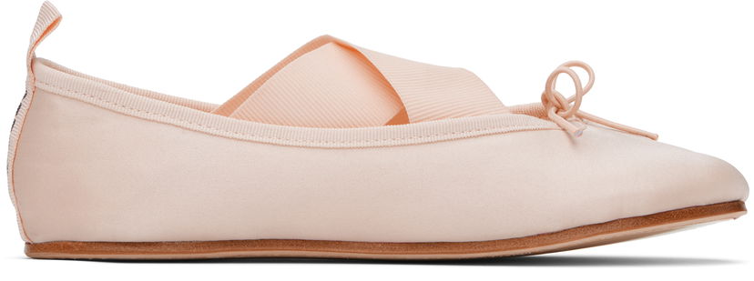 Kläder Repetto Repetto Gianna Ballerina Flats Rosa | V4198SAT