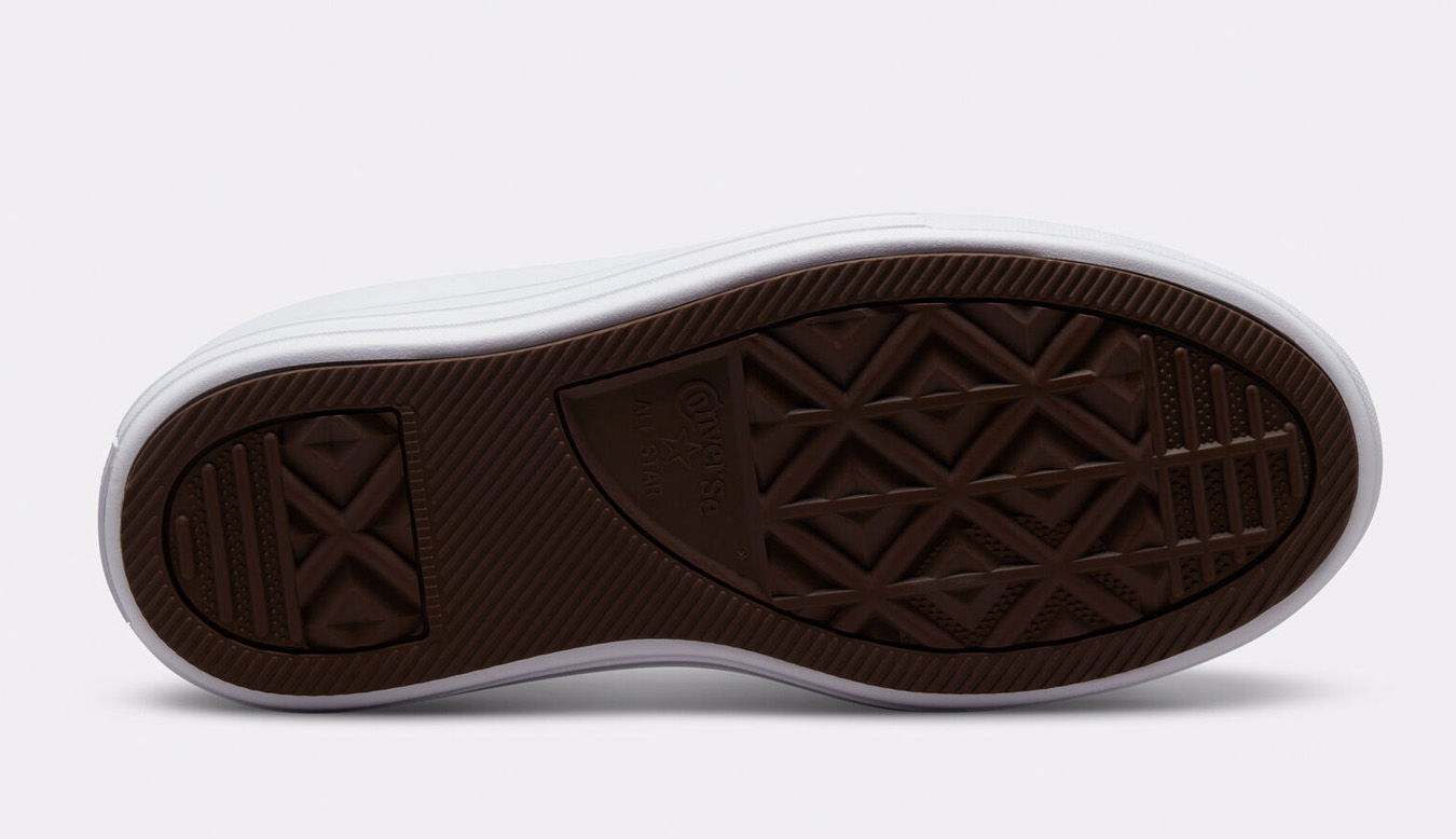 Sneakers och skor Converse Chuck Taylor All Star Move Platform Junior Blå | A03015C, 1
