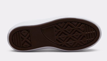 Sneakers och skor Converse Chuck Taylor All Star Move Platform Junior Blå | A03015C, 1