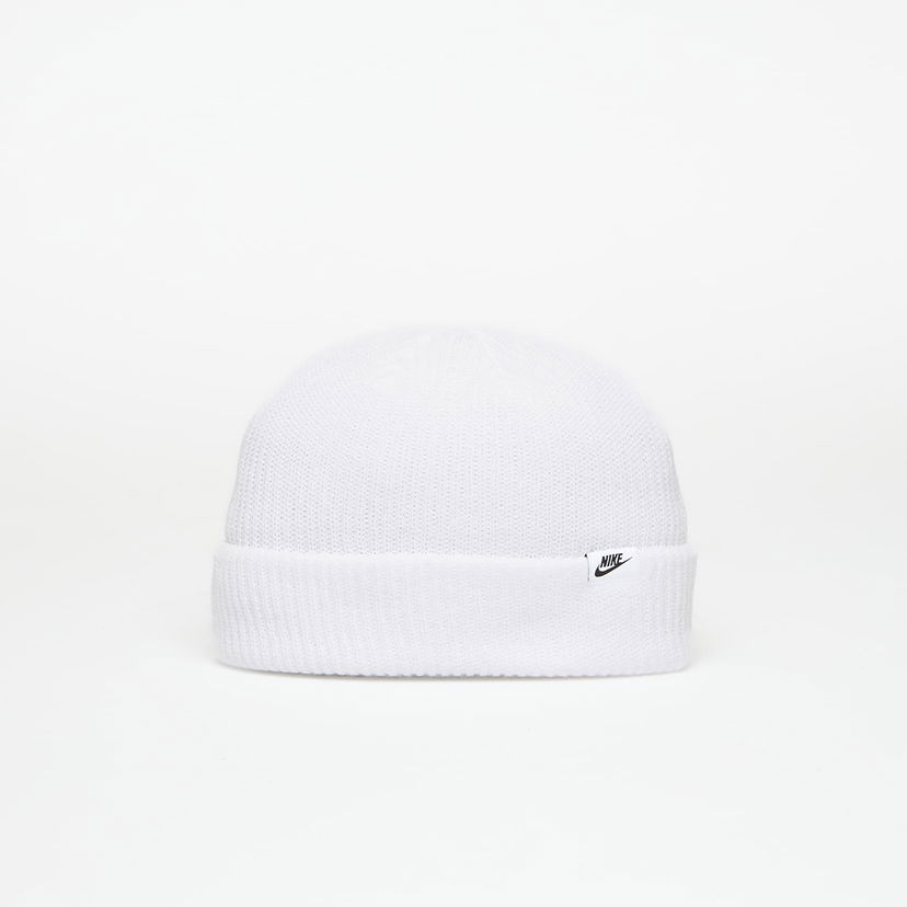 Mössa Nike Terra Futura365 Short-Cuff Beanie Vit | HF0176-100