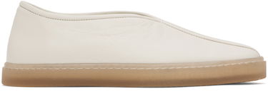 Sneakers och skor LEMAIRE Piped Vit | FO0099 LL0010, 0