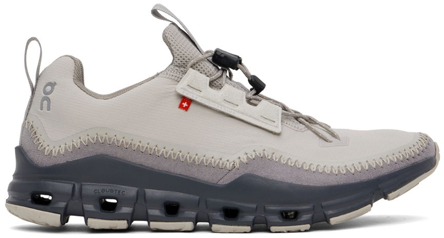 Sneakers och skor On Running Cloudaway Grå | 49.98947, 0