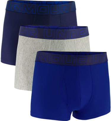 Boxare Under Armour Performance Tech™ 3" 3P Flerfärgad | 1383882-400, 0