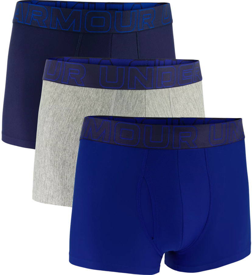 Boxare Under Armour Performance Tech™ 3" 3P Flerfärgad | 1383882-400