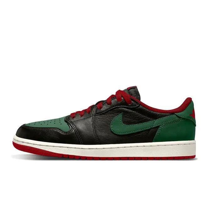 Sneakers och skor Jordan Air Jordan 1 Retro Low OG "Gorge Green" W Grön | CZ0775-036